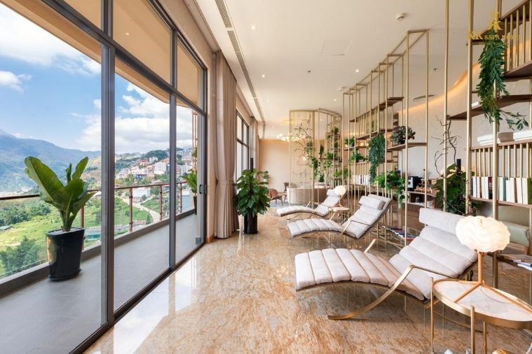 Khách sạn KK Sapa